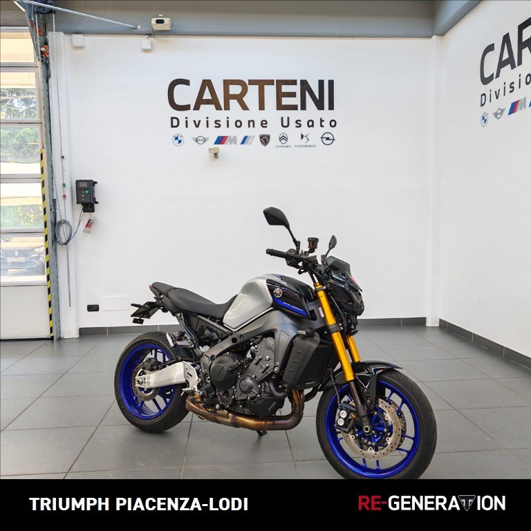 YAMAHA MT-09 890 SP Abs