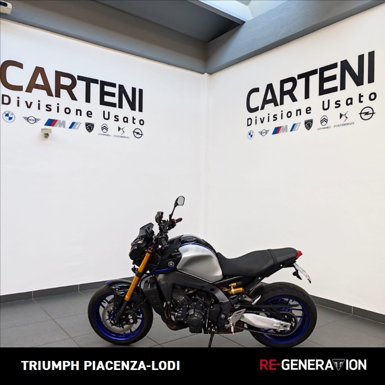 YAMAHA MT-09 890 SP Abs