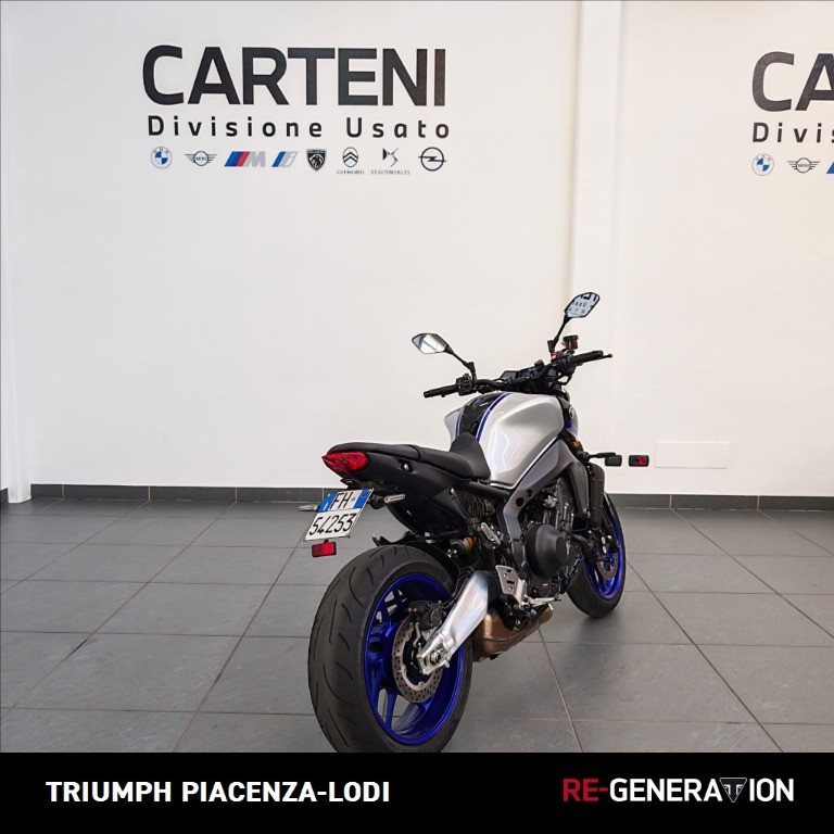 YAMAHA MT-09 890 SP Abs