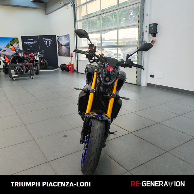 YAMAHA MT-09 890 SP Abs