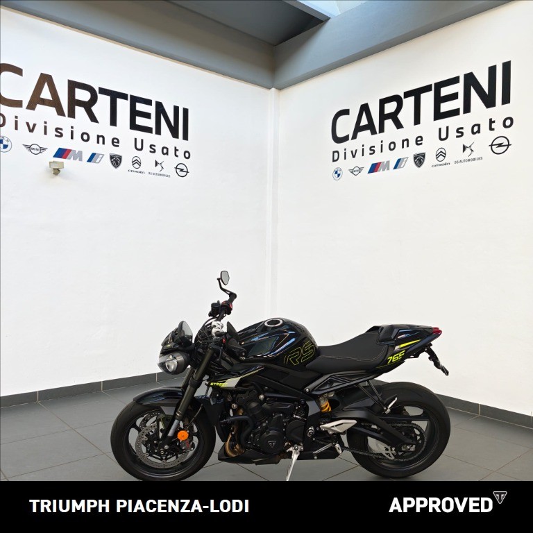 TRIUMPH Street Triple 765 RS