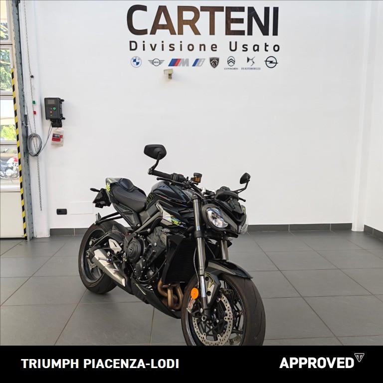 TRIUMPH Street Triple 765 RS