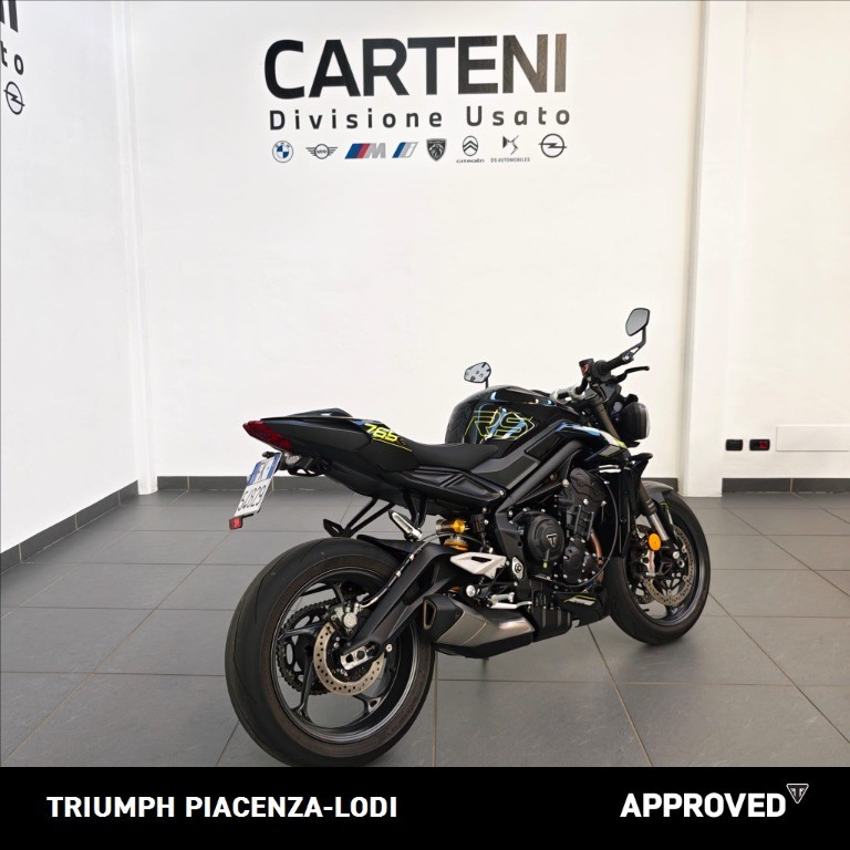 TRIUMPH Street Triple 765 RS