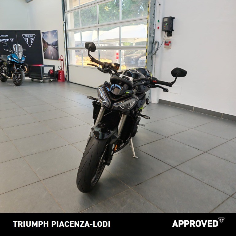TRIUMPH Street Triple 765 RS