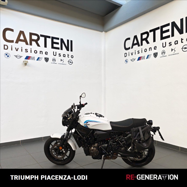 YAMAHA XSR 700 Abs