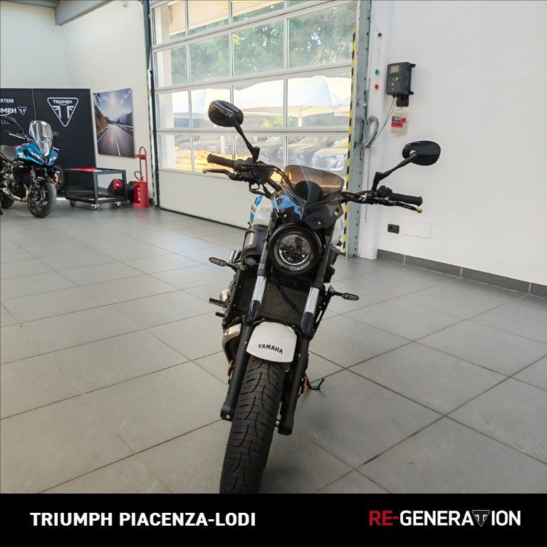 YAMAHA XSR 700 Abs