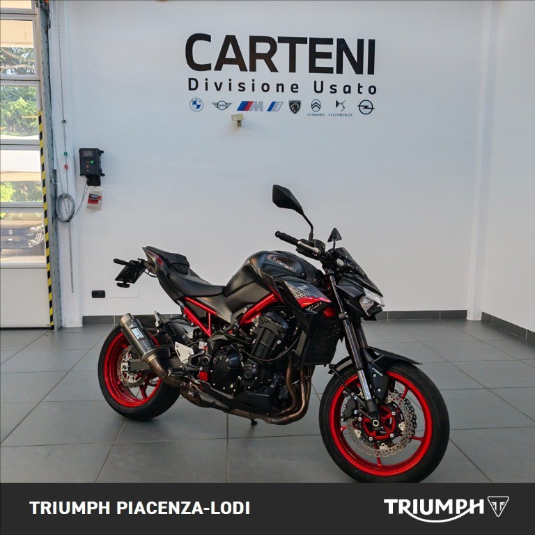 KAWASAKI Z 900 