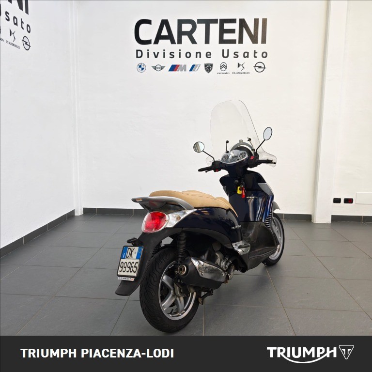 APRILIA Scarabeo 250 ie 