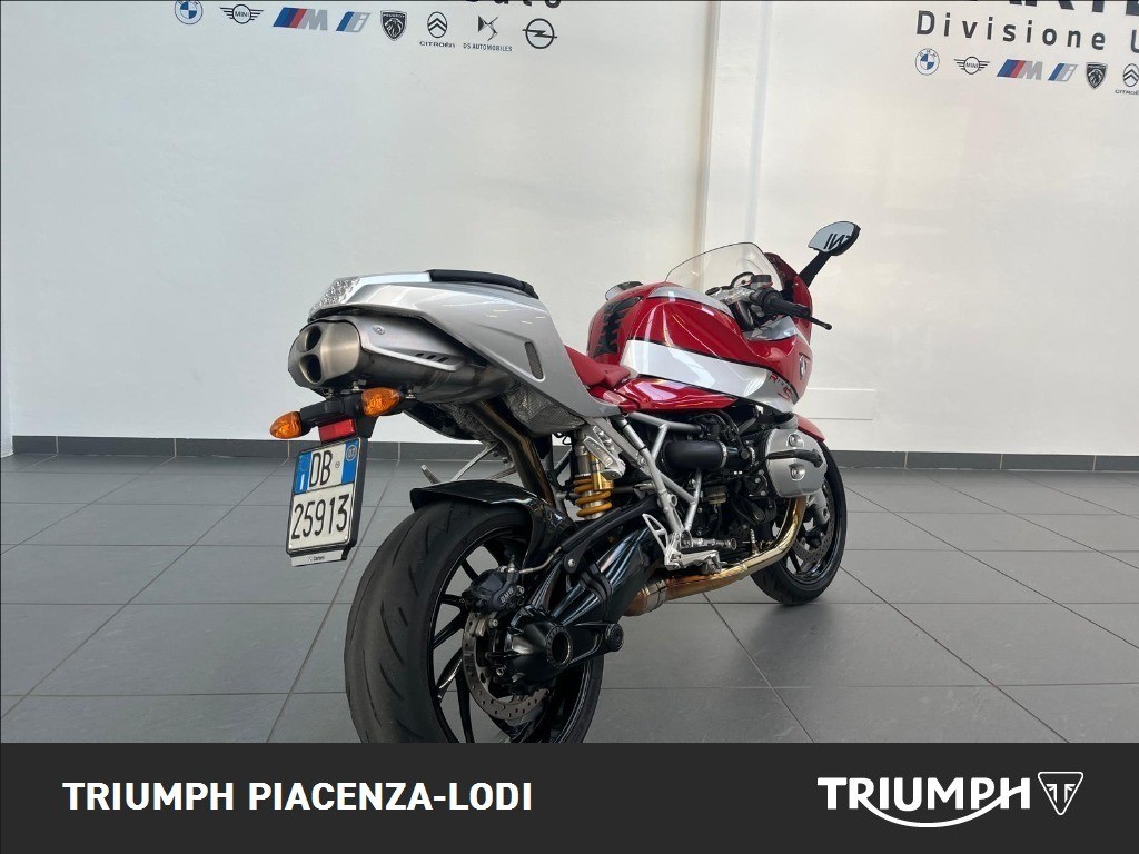 BMW R 1200 S Abs