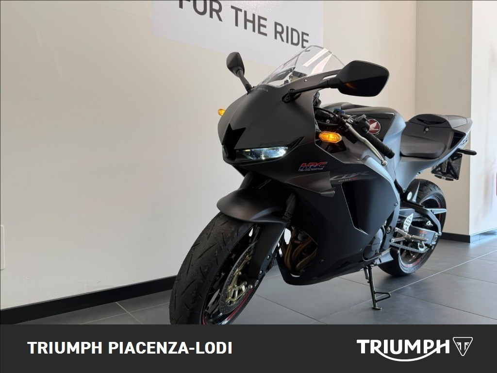 HONDA CBR 600 RR Abs