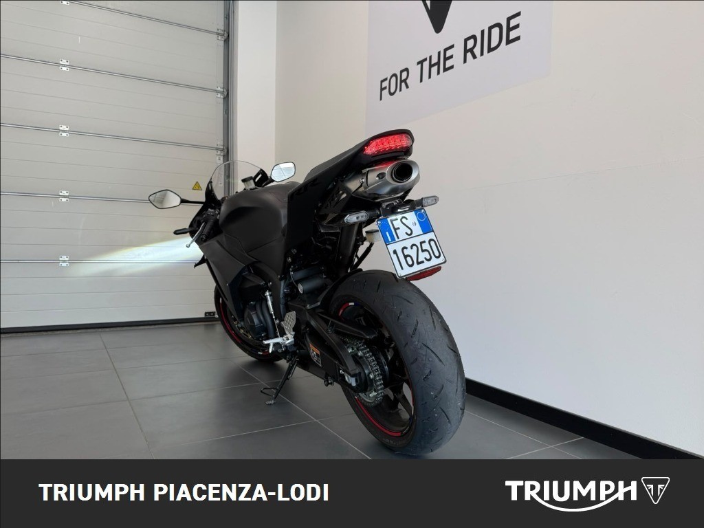 HONDA CBR 600 RR Abs