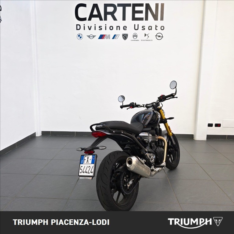 TRIUMPH Speed 400 Abs