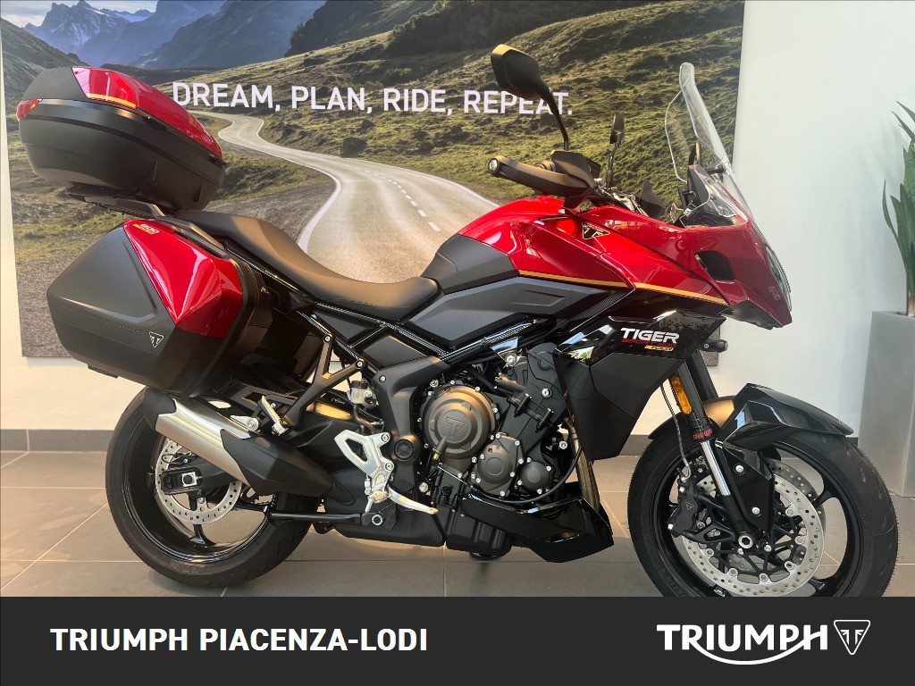 TRIUMPH Tiger Sport 800 Tour Abs