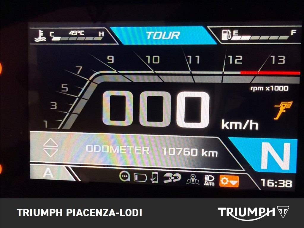 APRILIA Tuono 1100 V4 Factory Abs