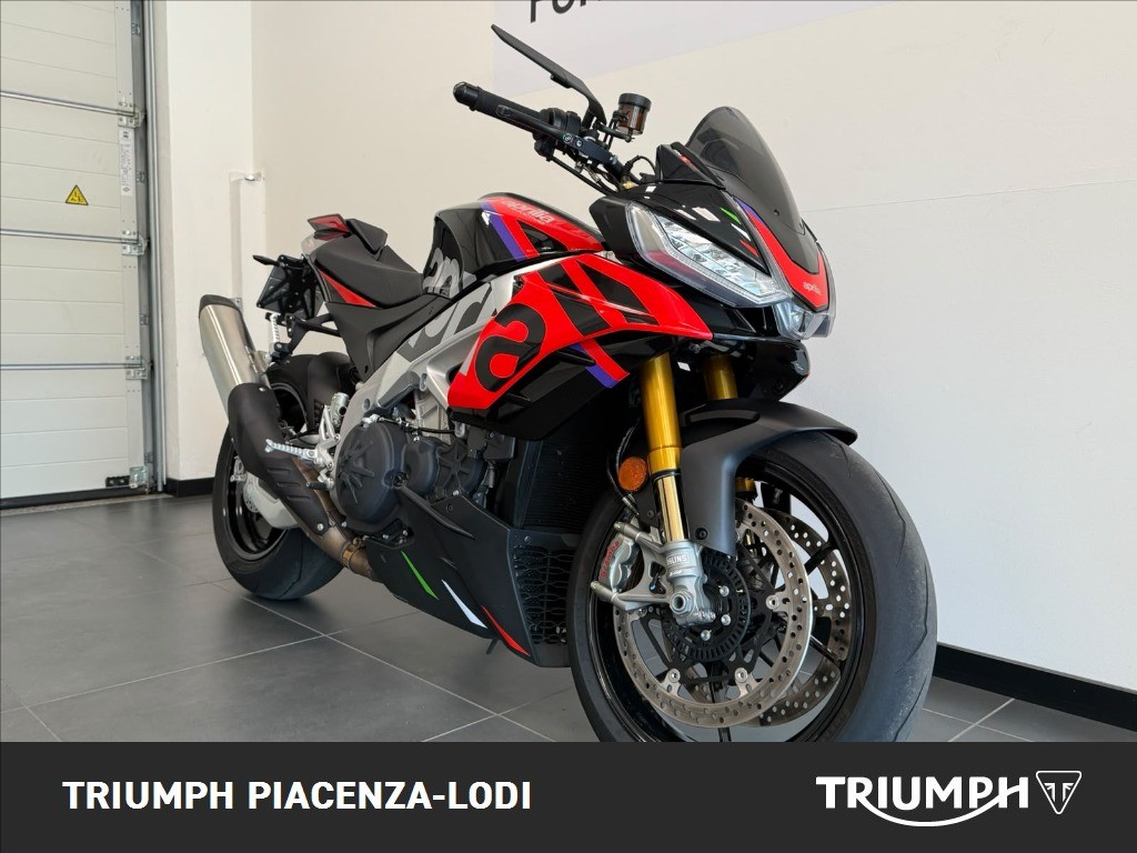 APRILIA Tuono 1100 V4 Factory Abs