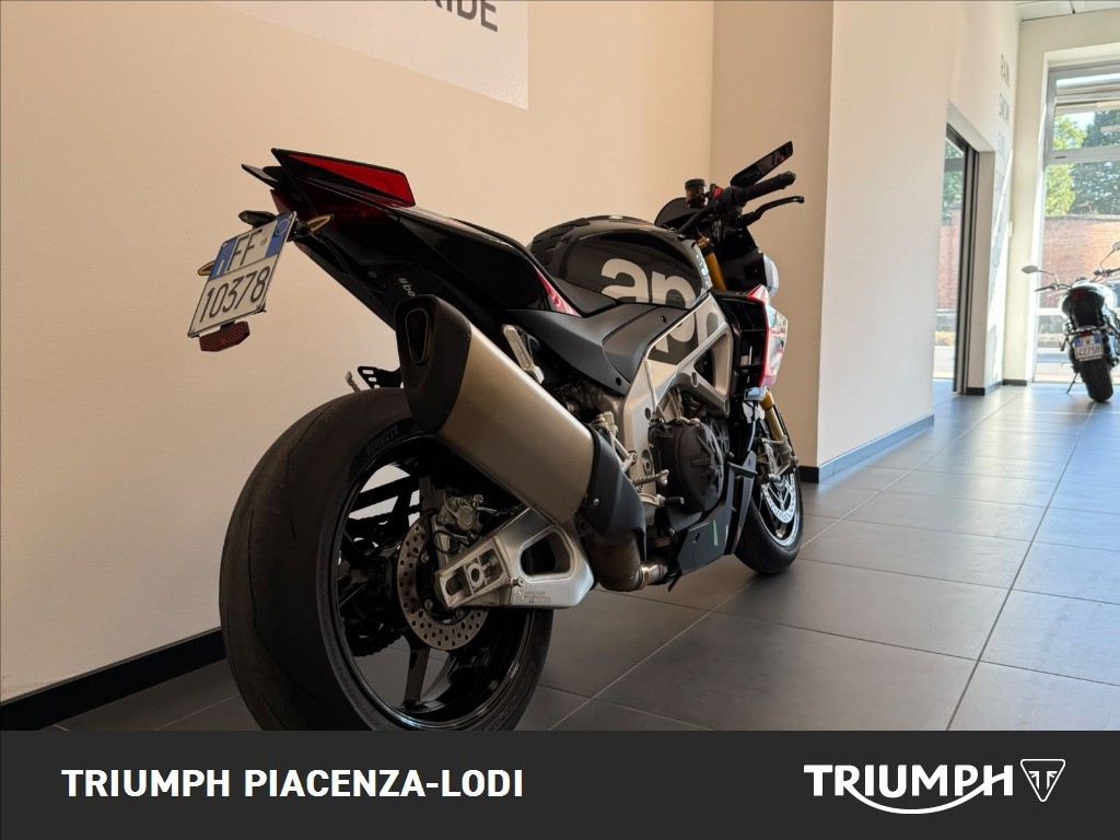 APRILIA Tuono 1100 V4 Factory Abs