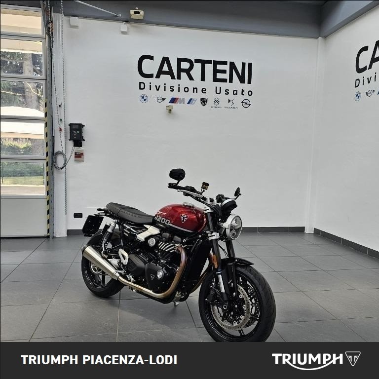 TRIUMPH Speed Twin 1200 Abs