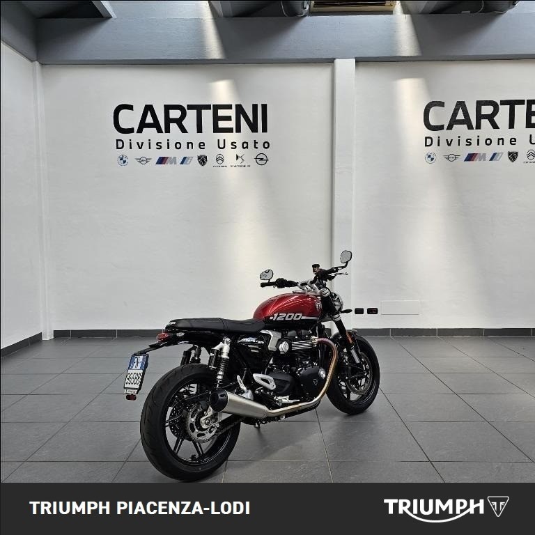 TRIUMPH Speed Twin 1200 Abs