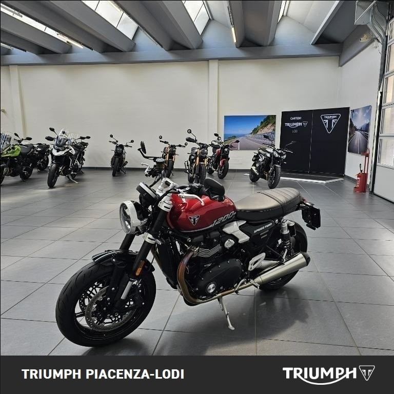 TRIUMPH Speed Twin 1200 Abs
