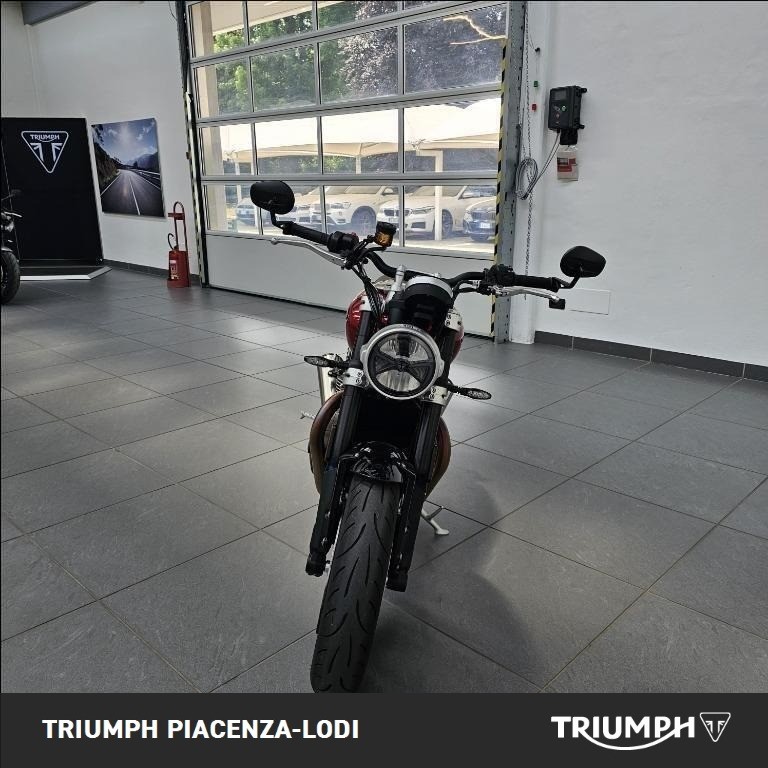 TRIUMPH Speed Twin 1200 Abs