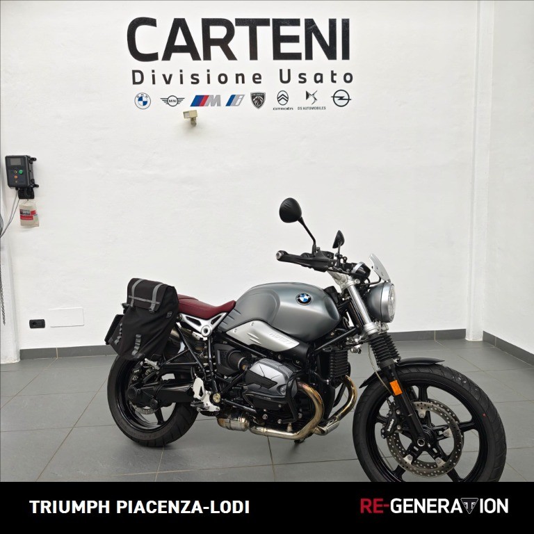BMW R 1200 nineT ScrambleAbs