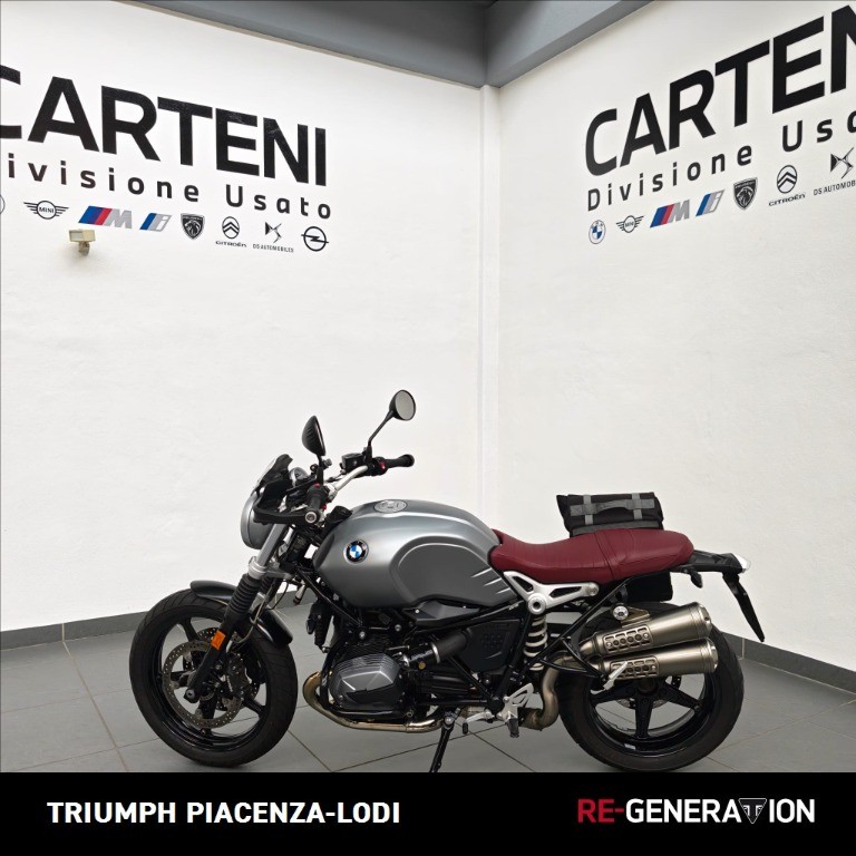 BMW R 1200 nineT ScrambleAbs