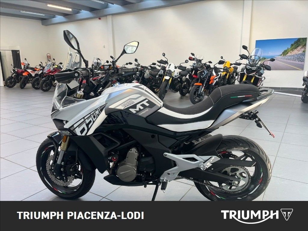 CFMOTO 650 MT Abs