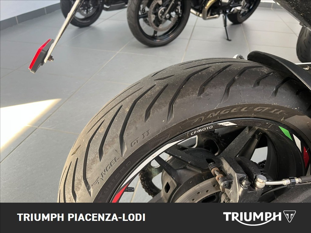 CFMOTO 650 MT Abs