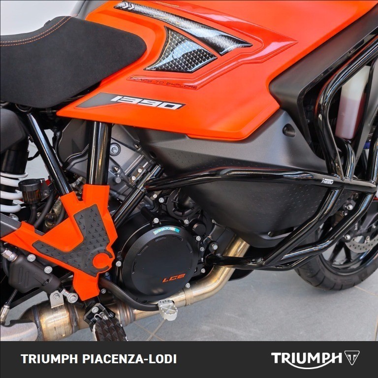KTM 1390 Adventure S Super Abs