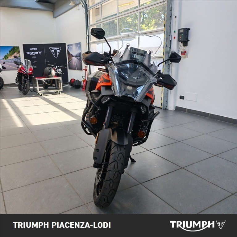 KTM 1390 Adventure S Super Abs