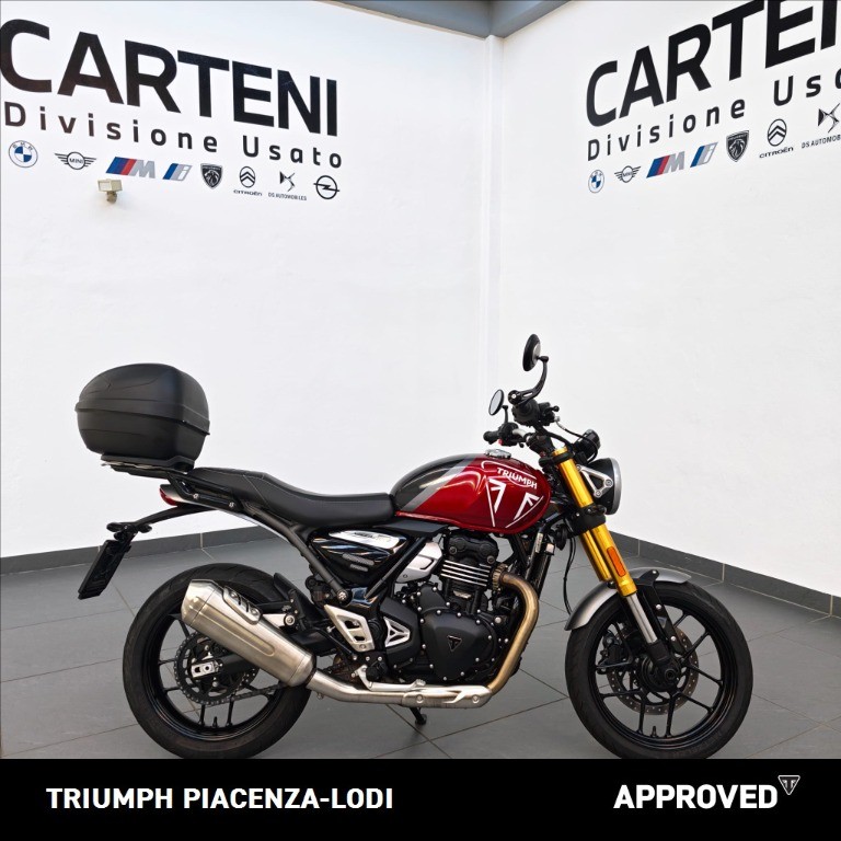 TRIUMPH Speed 400 Abs