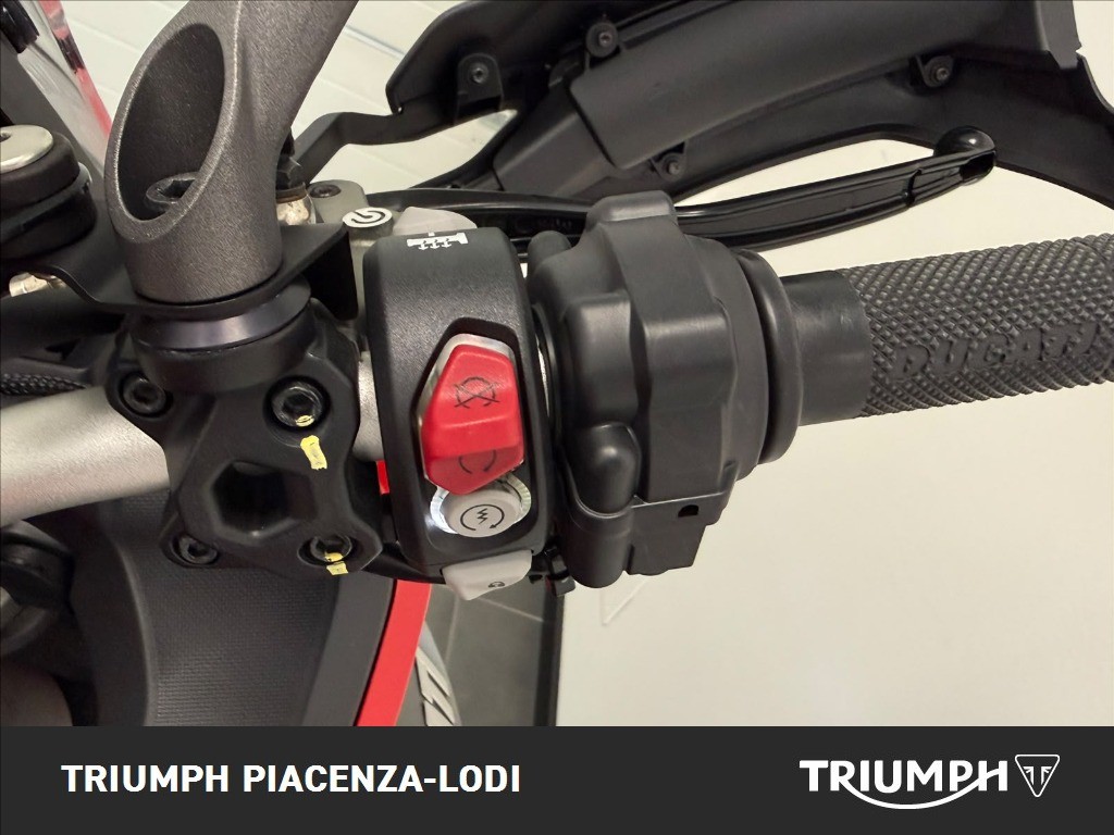 DUCATI Multistrada V2 950 S Red
