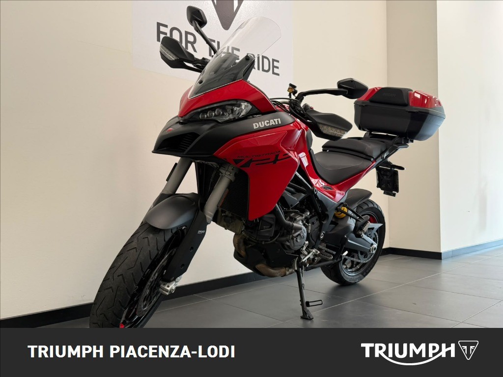 DUCATI Multistrada V2 950 S Red