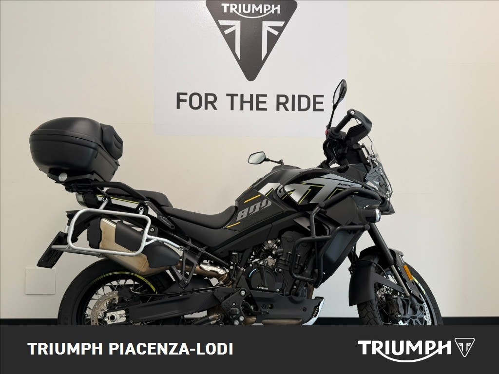 CFMOTO MT X 800 800-Abs