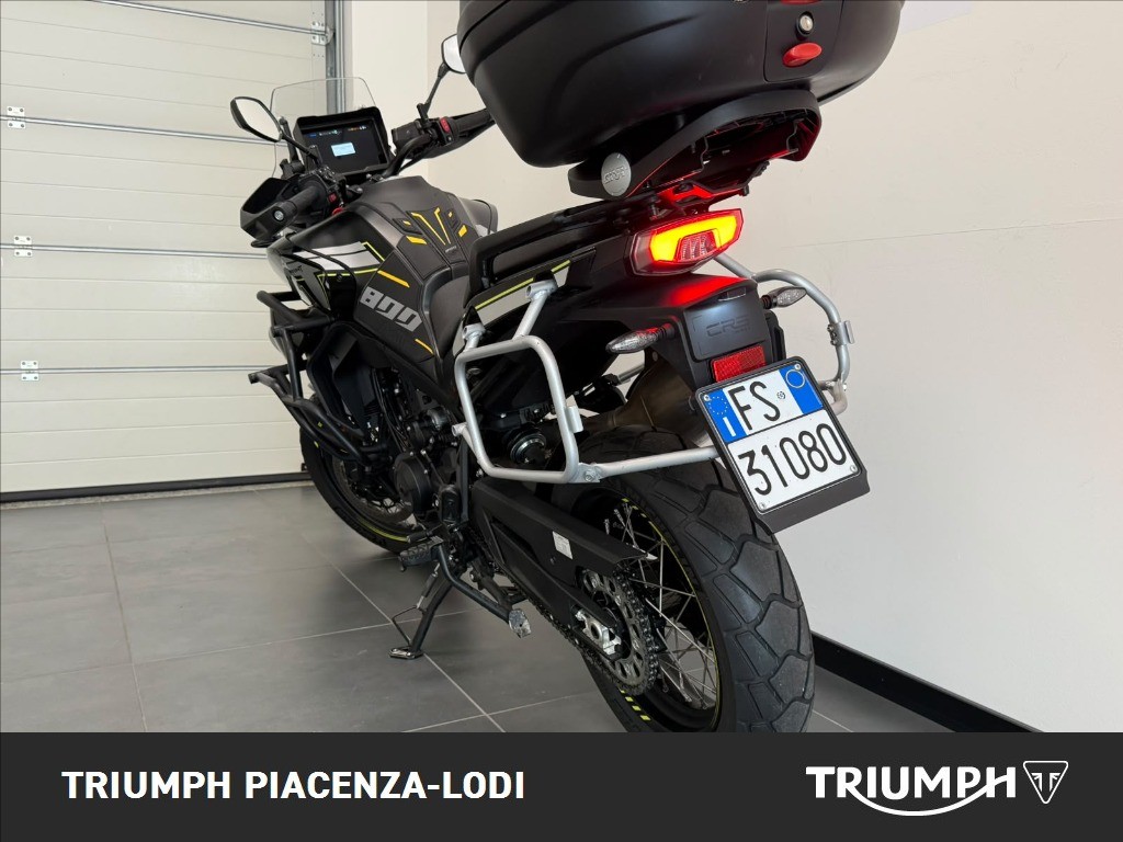 CFMOTO MT X 800 800-Abs
