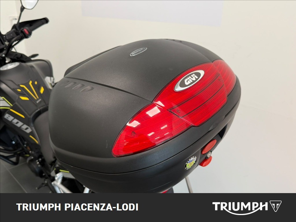 CFMOTO MT X 800 800-Abs
