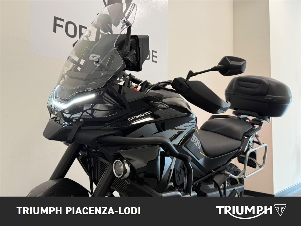 CFMOTO MT X 800 800-Abs