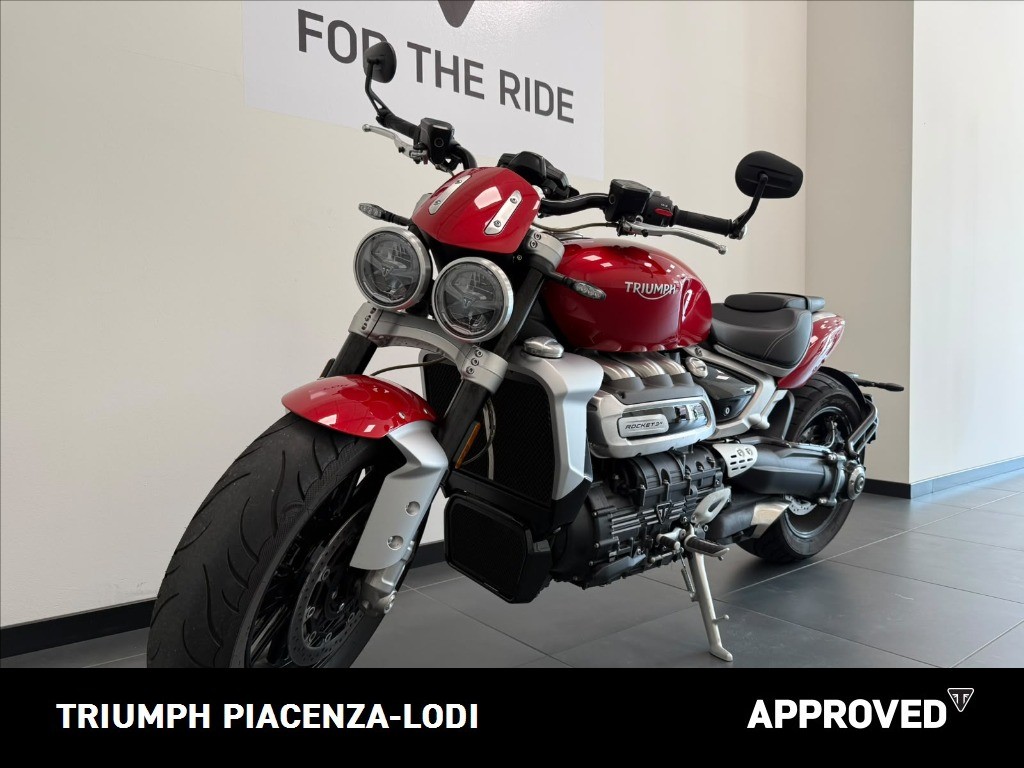 TRIUMPH Rocket III 2500 R